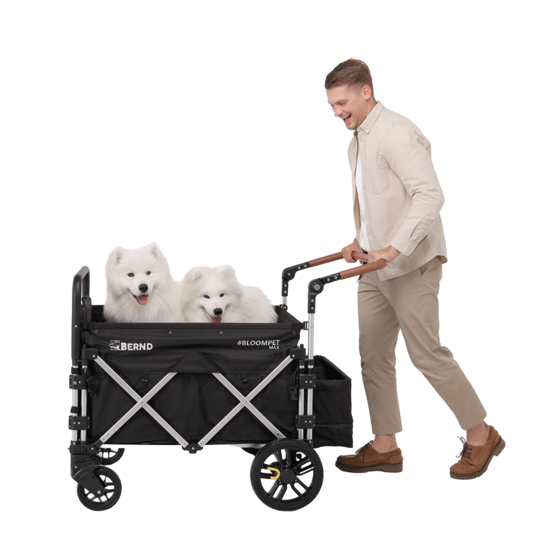 BERND BloomPet MAX Wagon